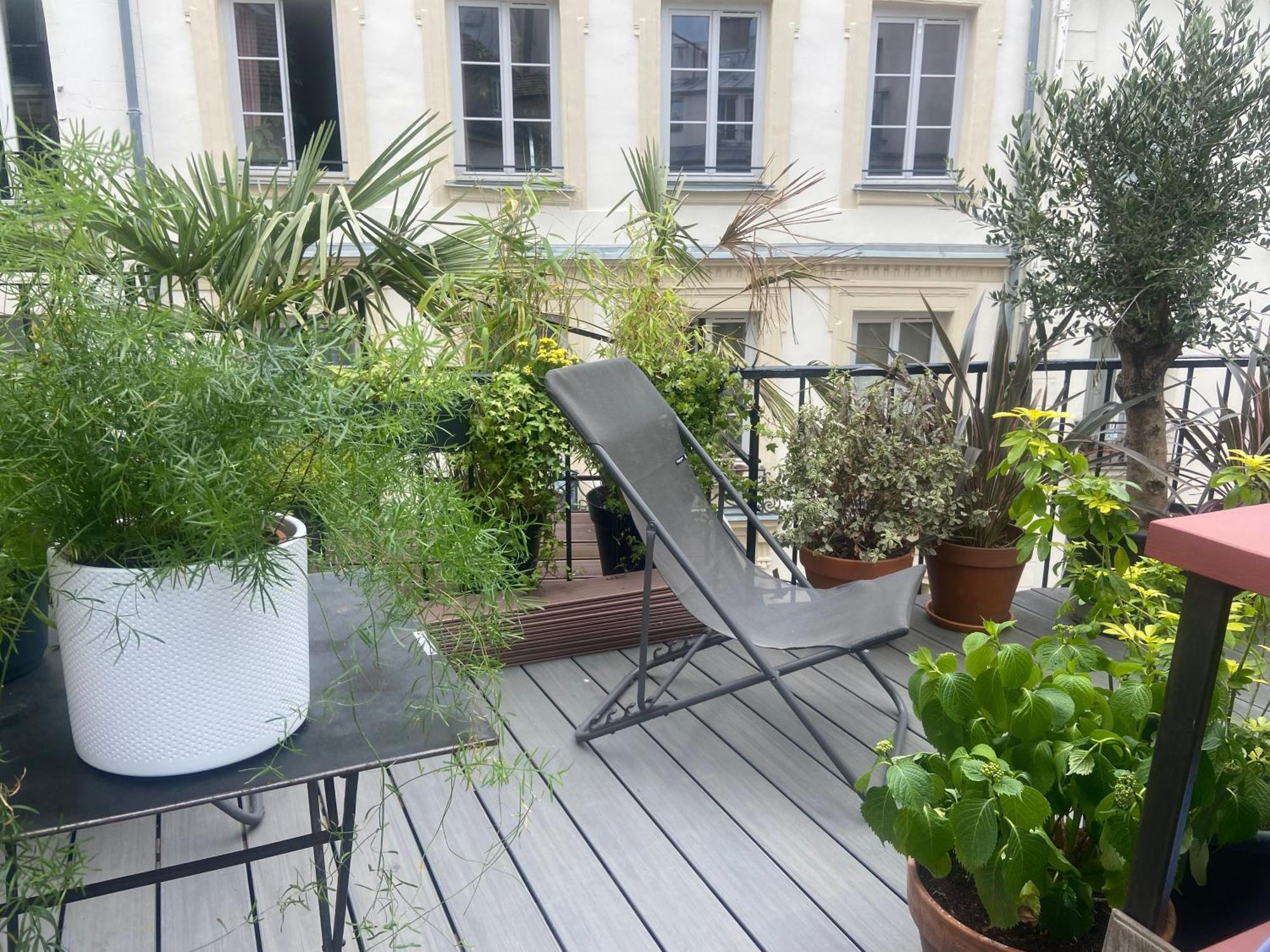 Appartamento Aux Terrasses De La Lune