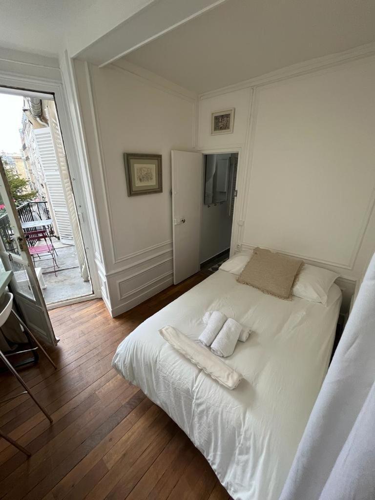 Appartamento Aux Terrasses De La Lune Parigi