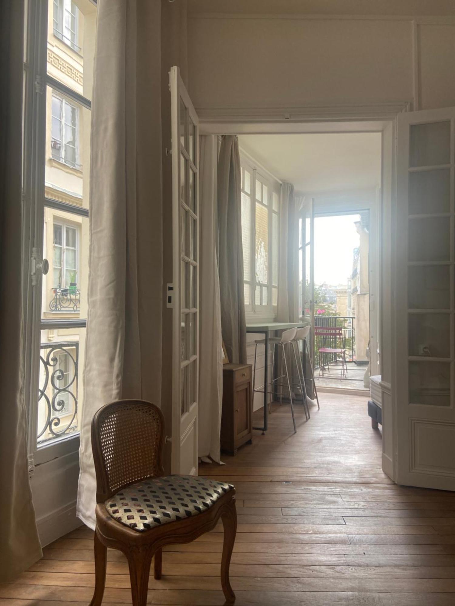 Aux Terrasses De La Lune * Parigi