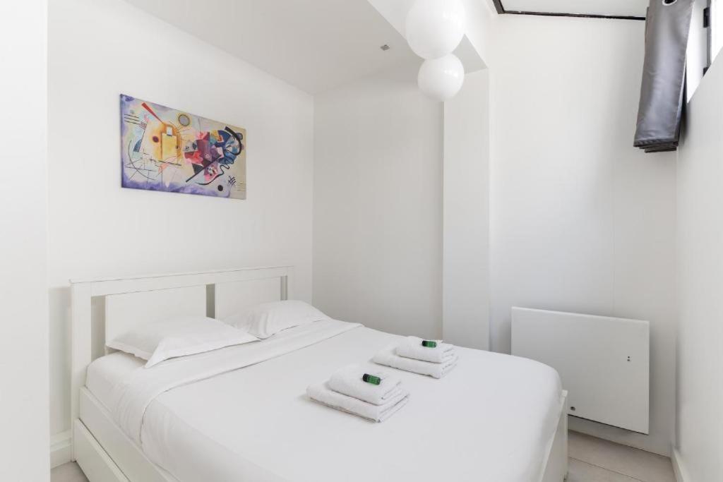 Divry - Montparnasse Superbe 4p Apartment *