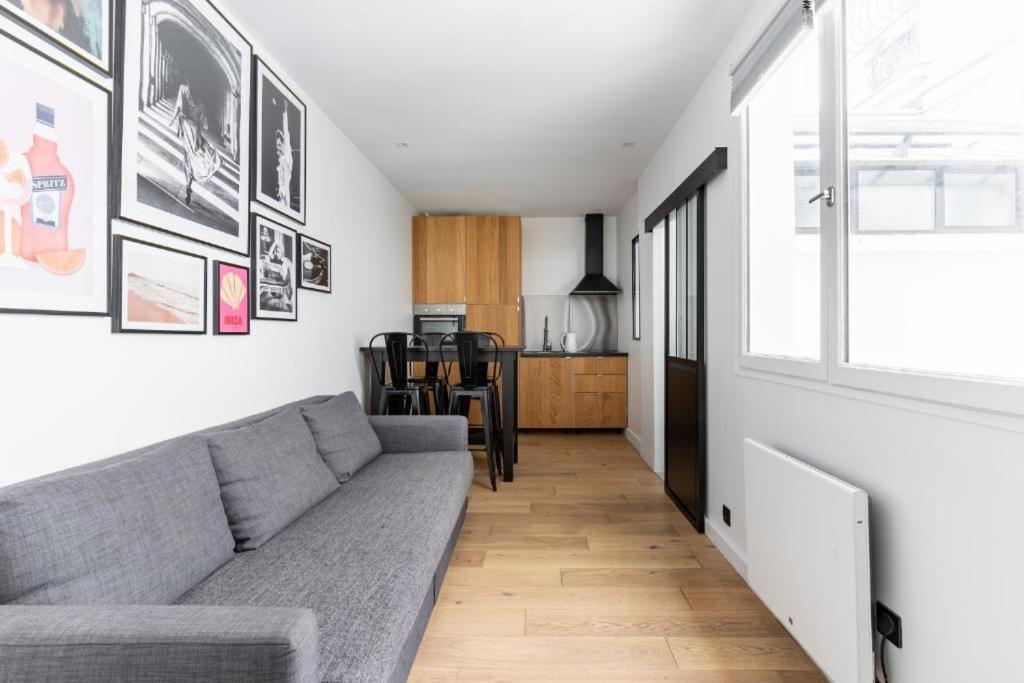 Apartment Divry - Montparnasse Superbe 4p *