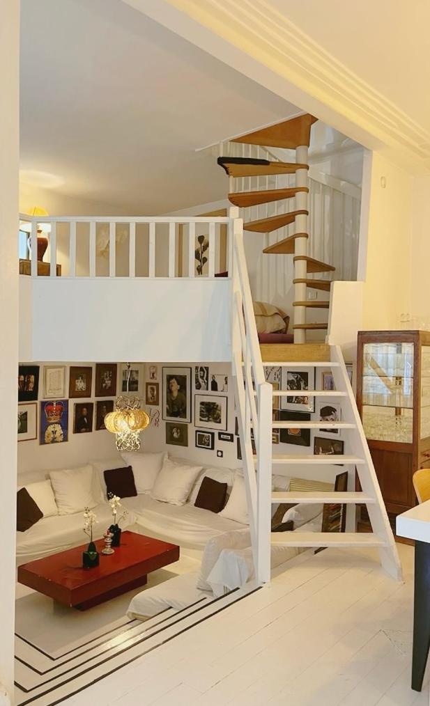 Maison Antoinette - Maison Nomade Chic *