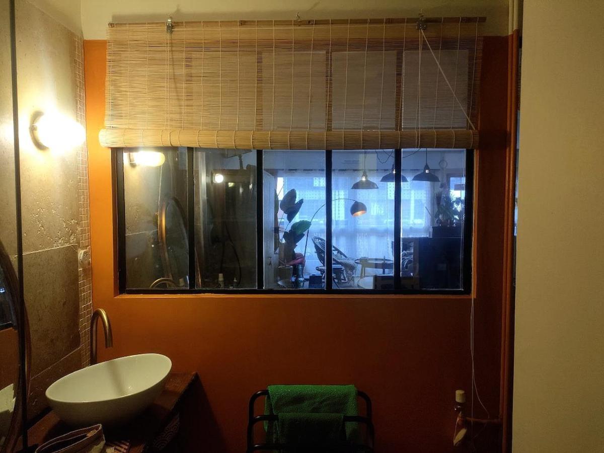 Appartamento Atypical In Butte Montmartre Parigi