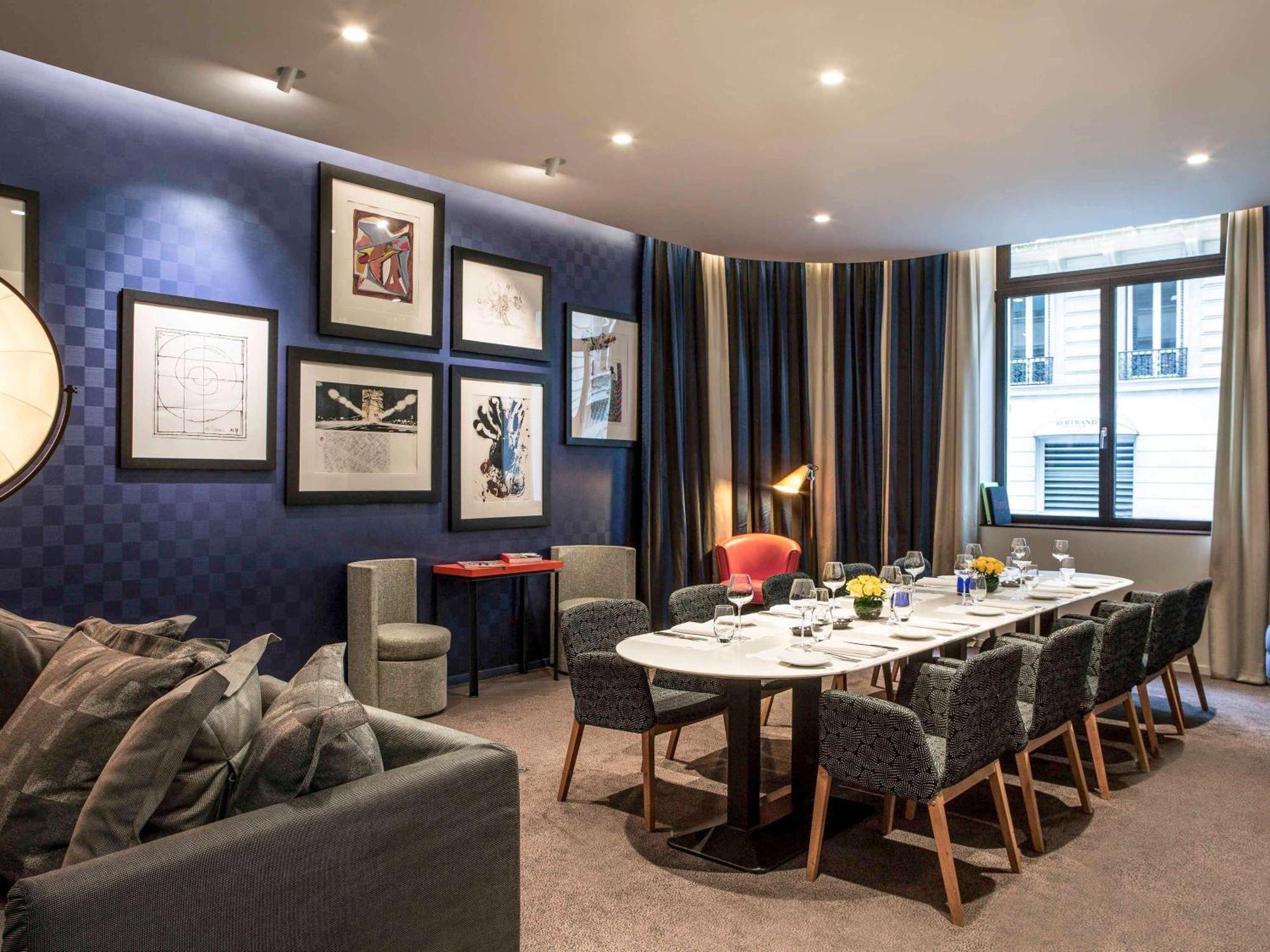 Sofitel Arc De Triomphe Hotel Parigi