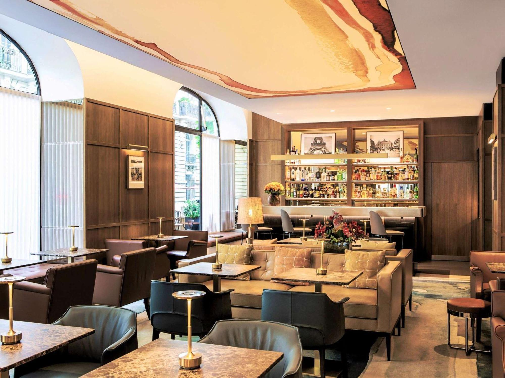 Hotel Sofitel Arc De Triomphe Parigi