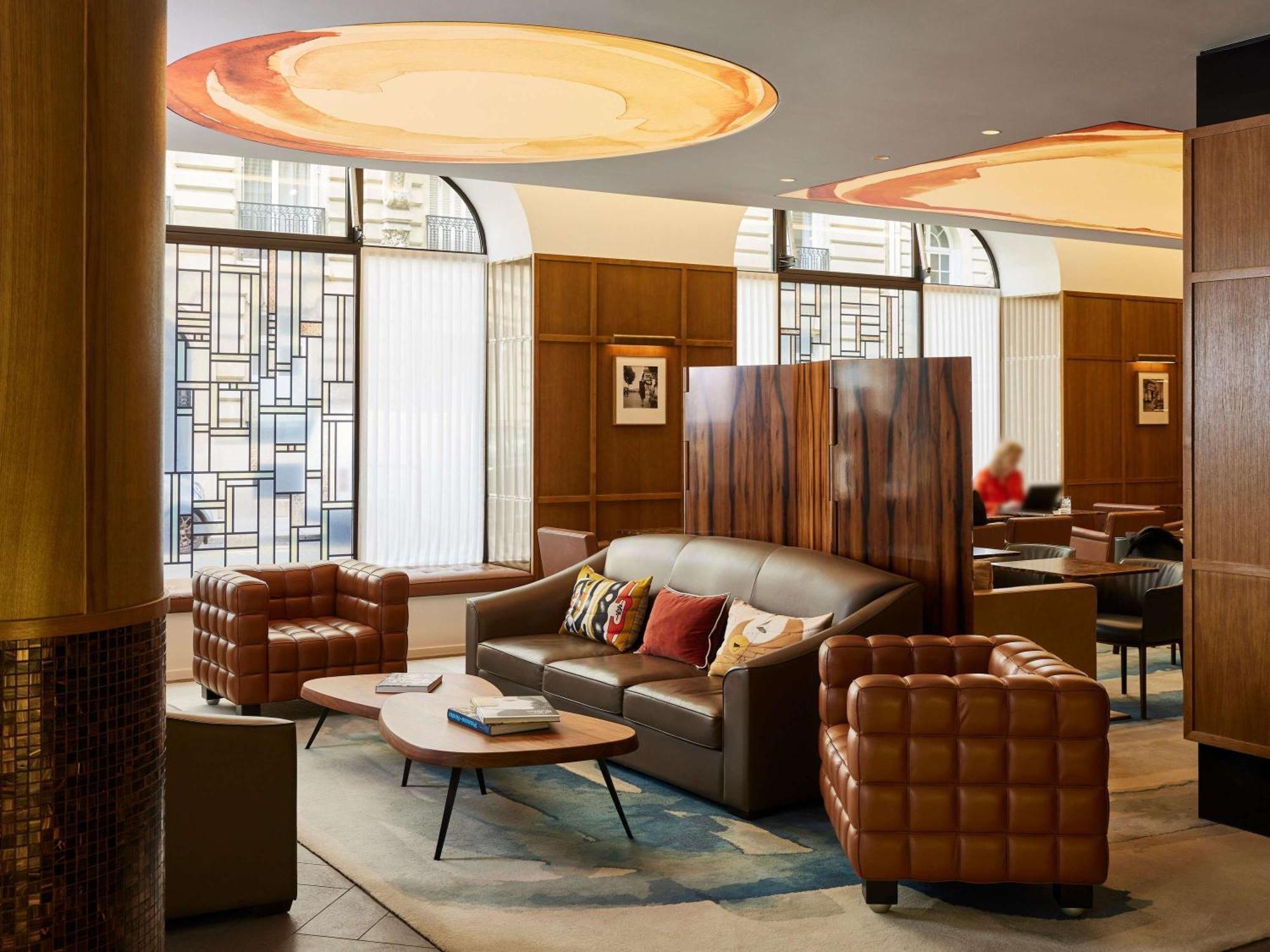 Hotel Sofitel Arc De Triomphe Parigi