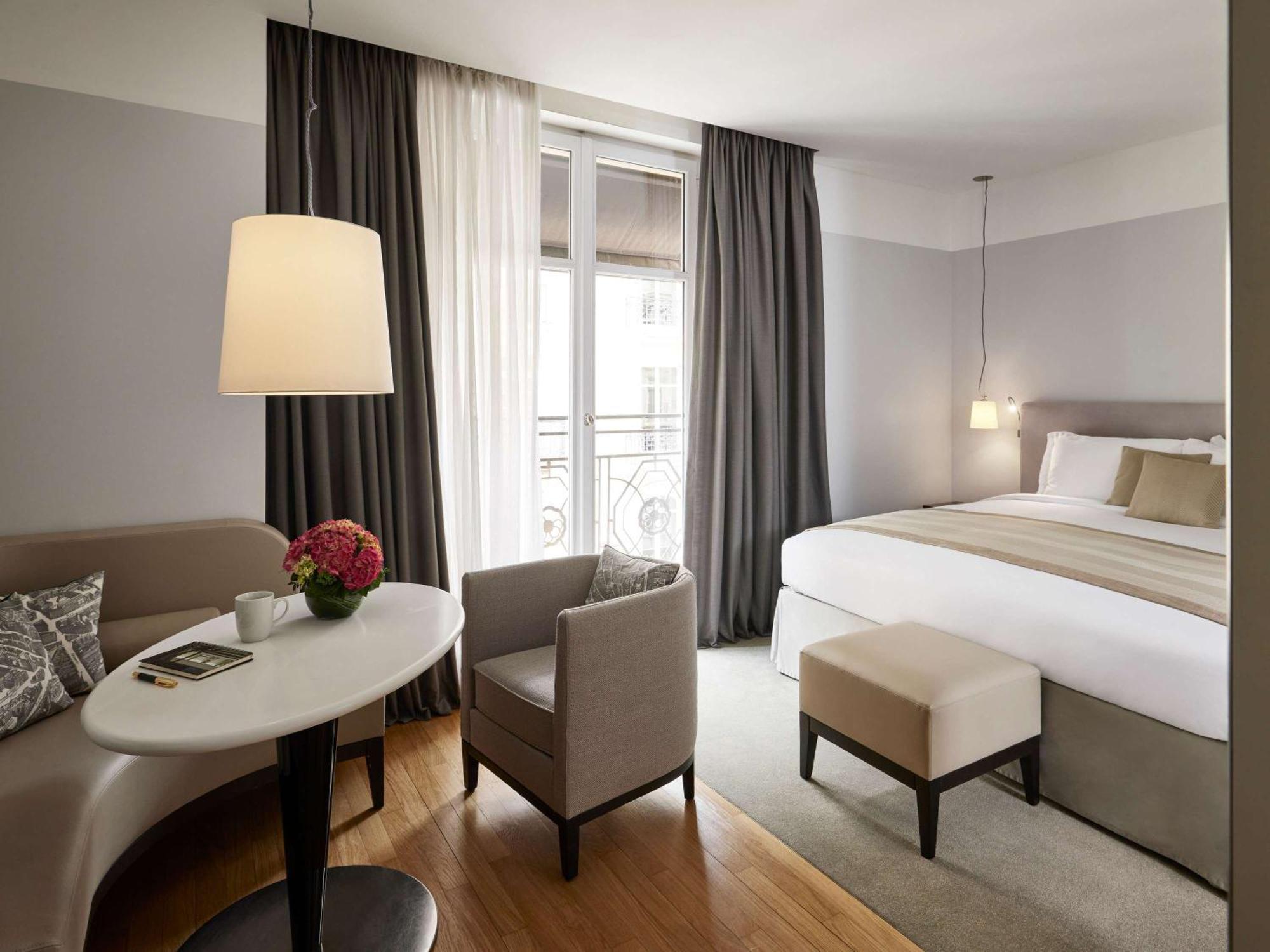 Hotel Sofitel Arc De Triomphe Parigi