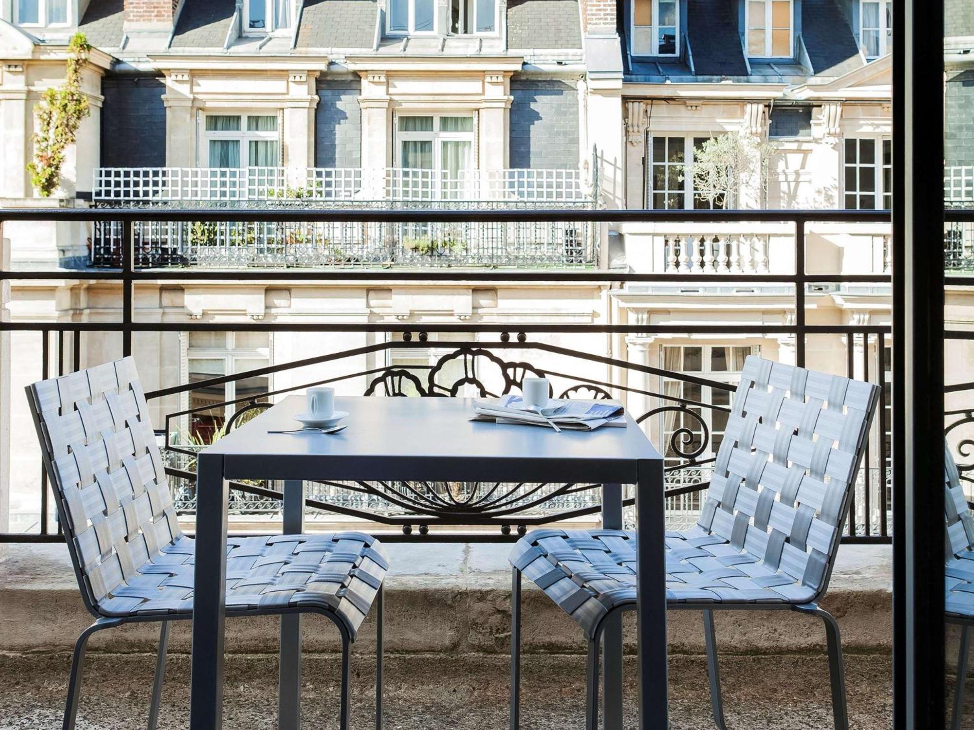 Sofitel Arc De Triomphe Hotel Parigi