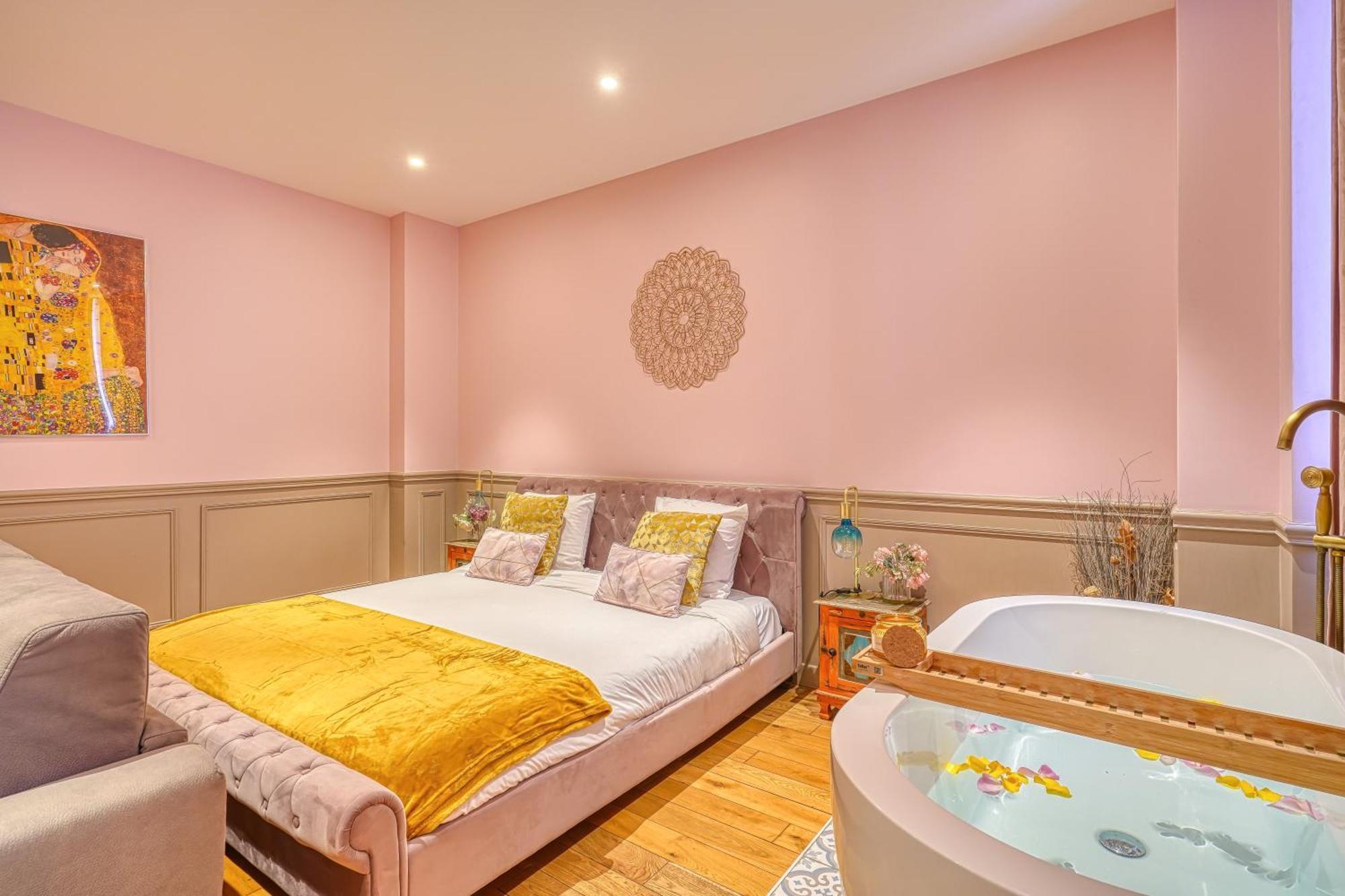 Apartment Luxury Republique *