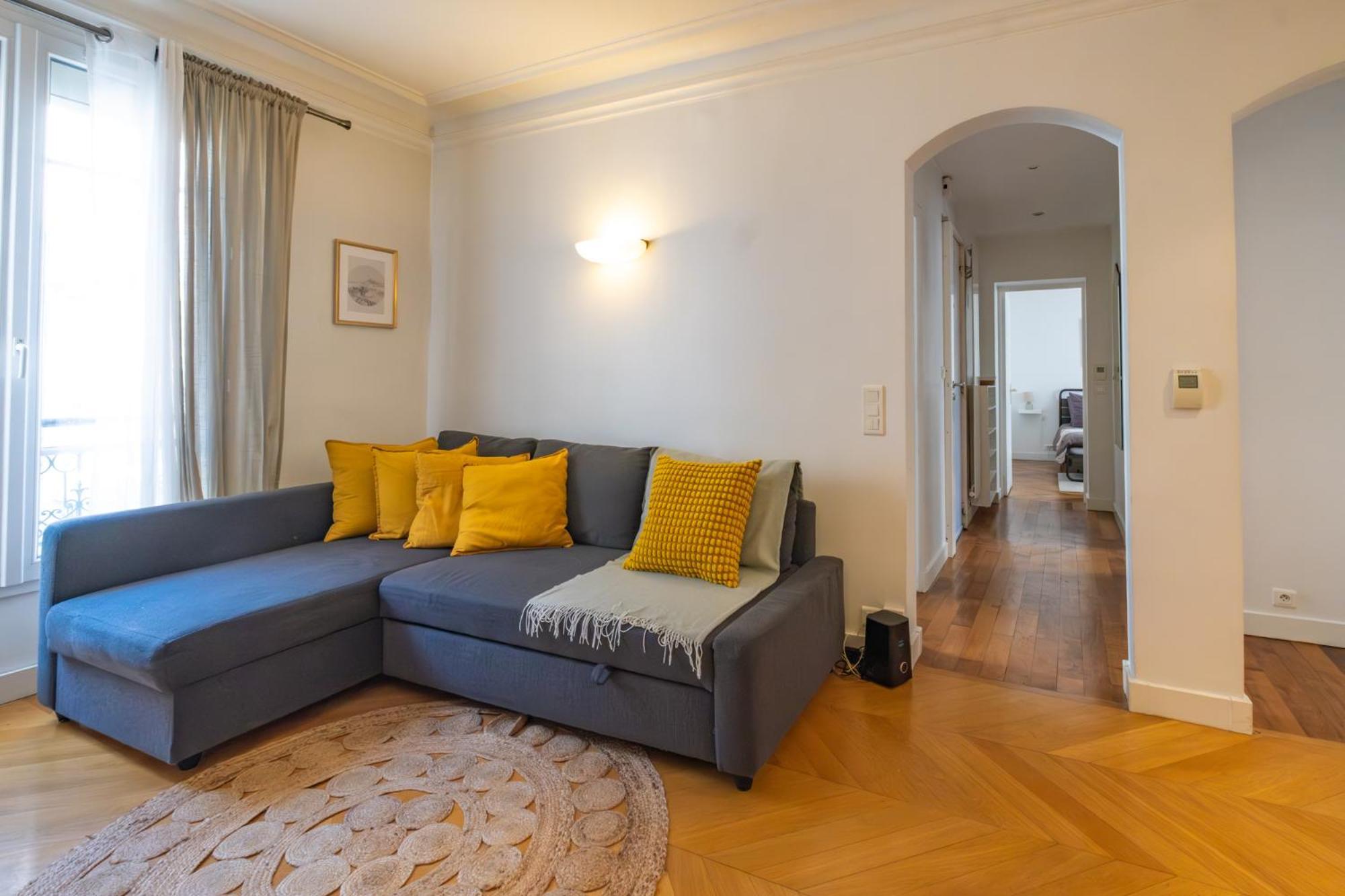 Appartamento Spacious For 6 People