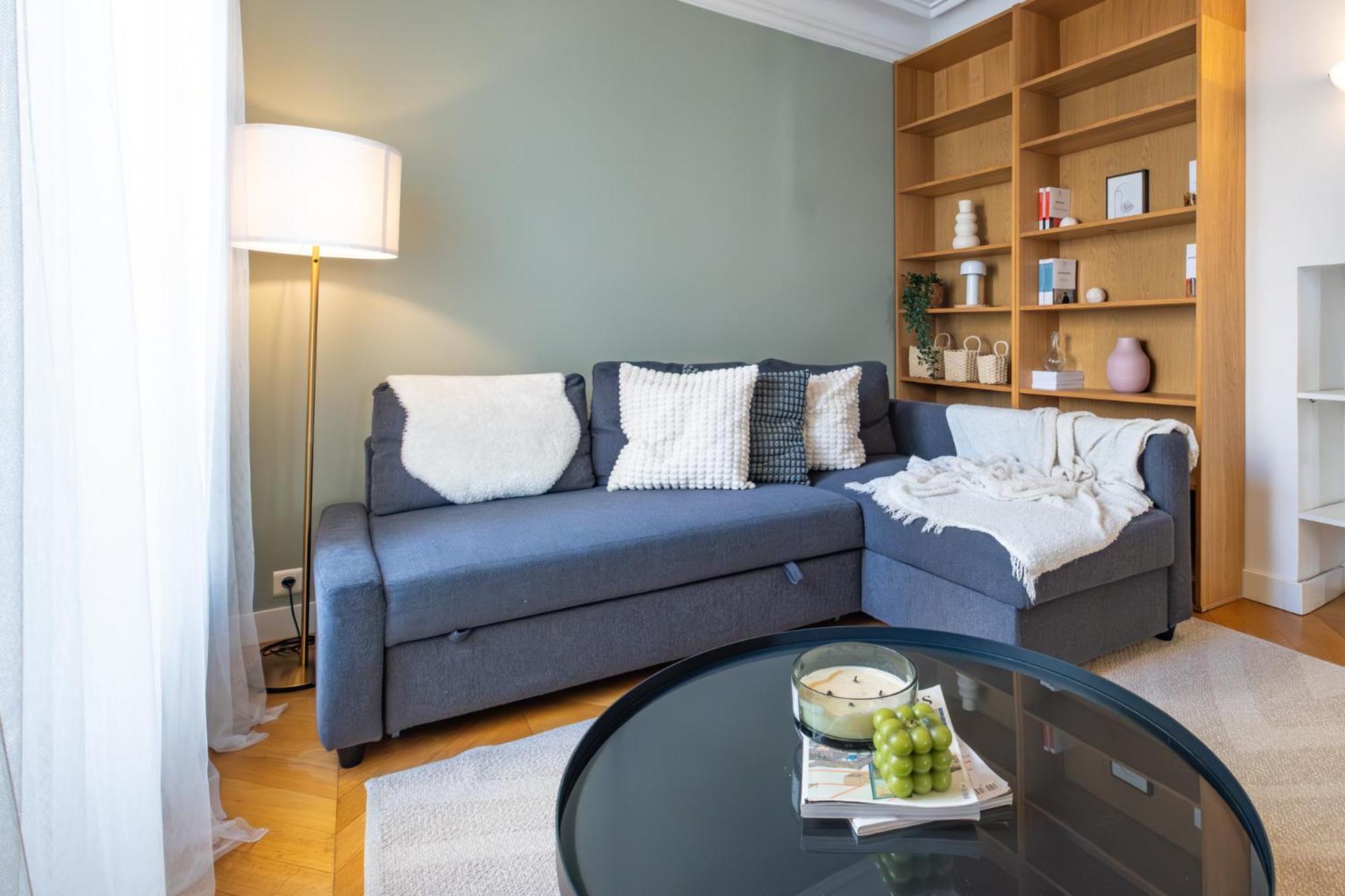 Appartamento Spacious For 6 People