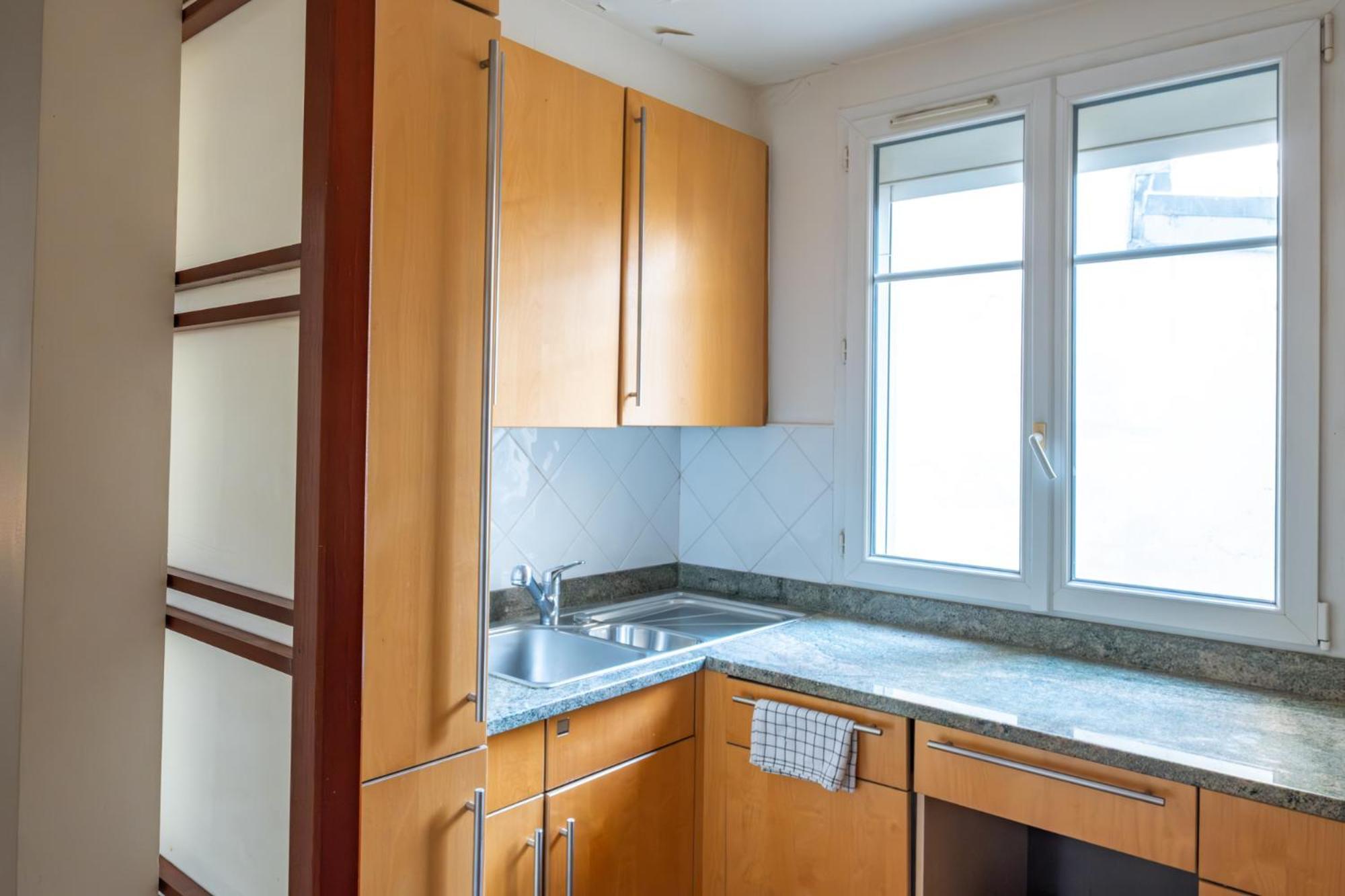 Spacious For 6 People Appartamento *