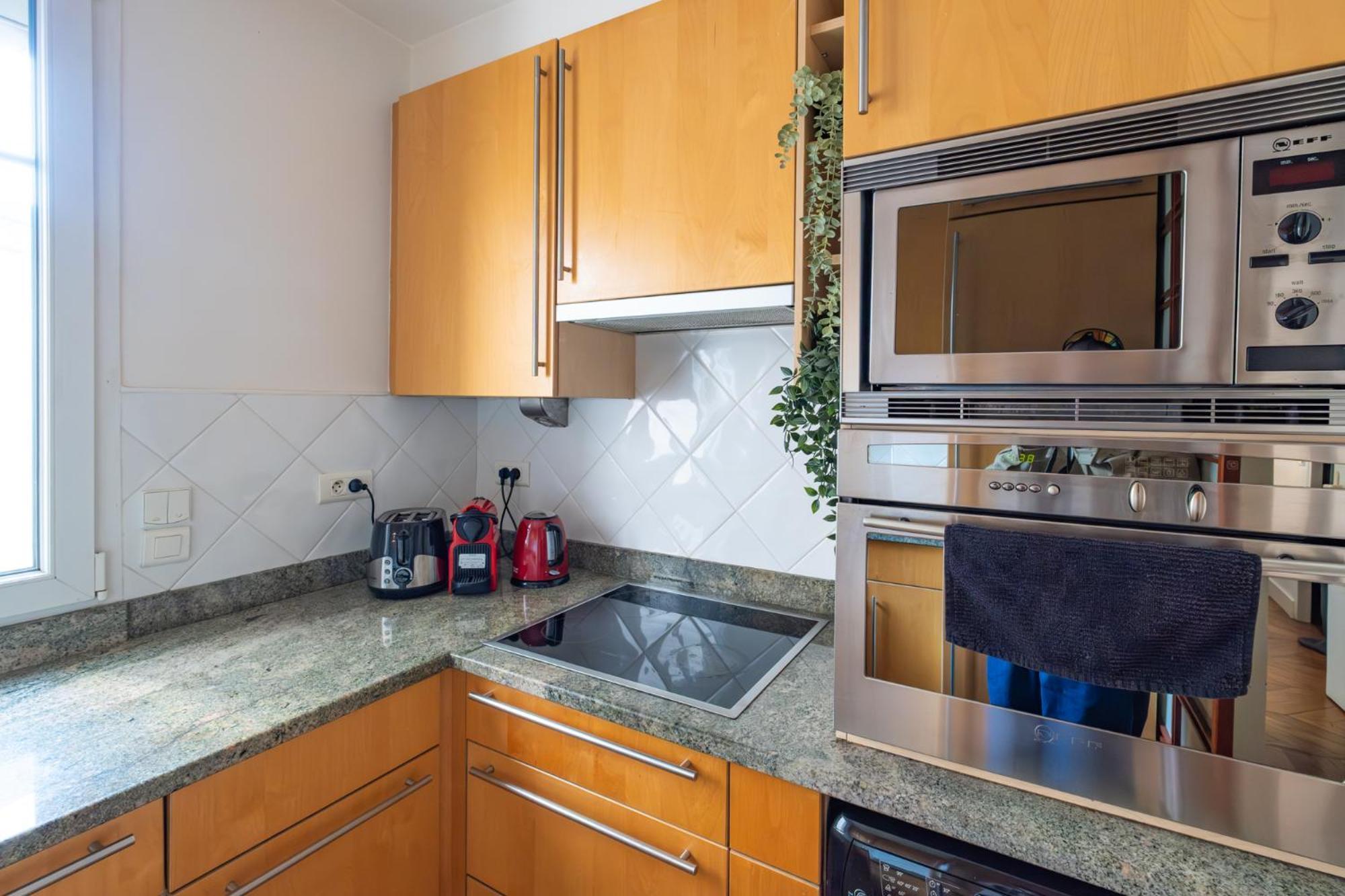 Appartamento Spacious For 6 People *
