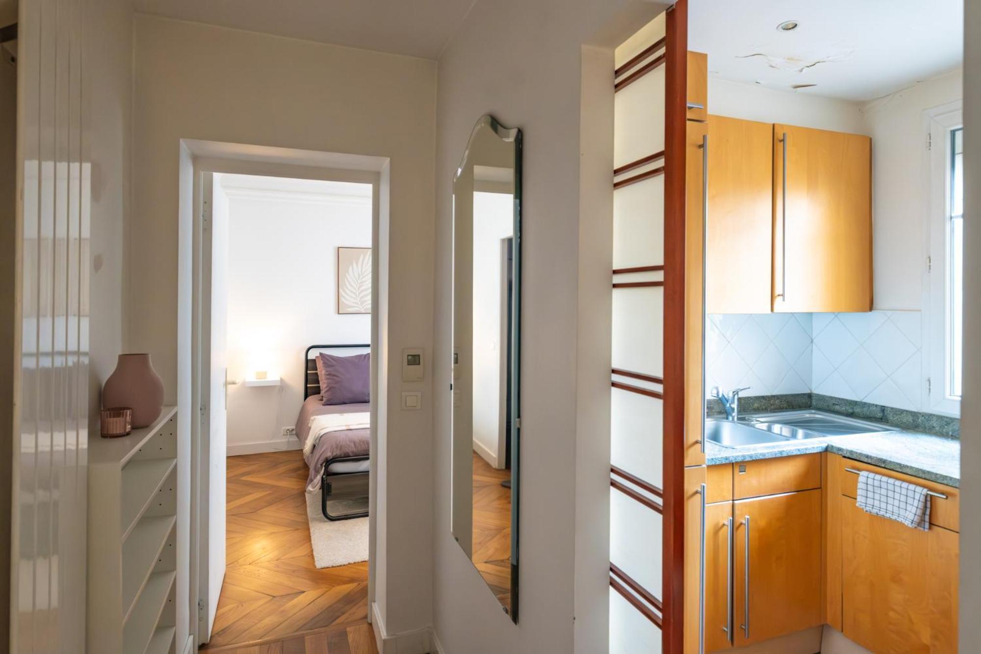 Appartamento Spacious For 6 People