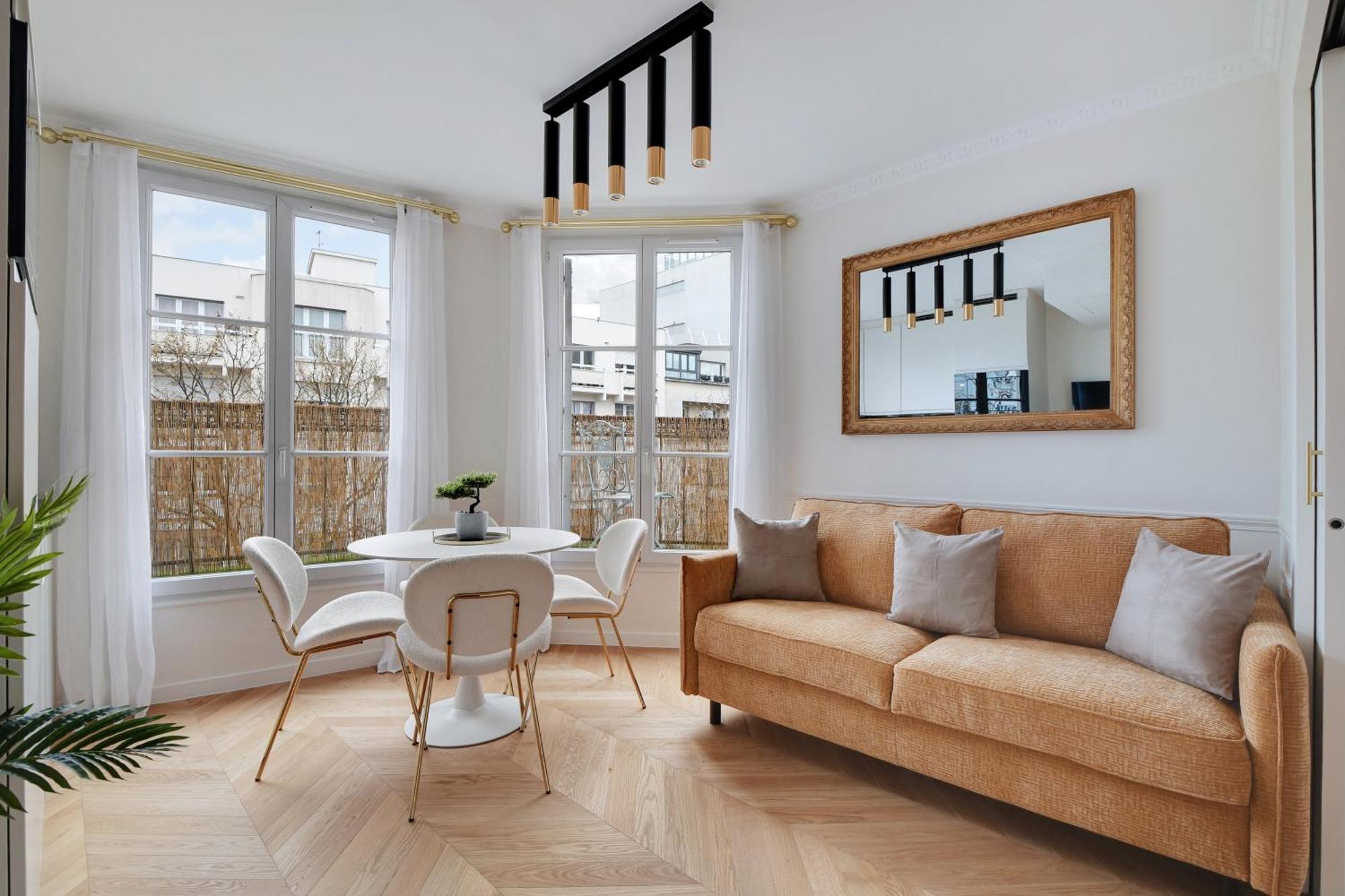 Pick A Flat's In Montmartre - Rue Gauthey Appartamento