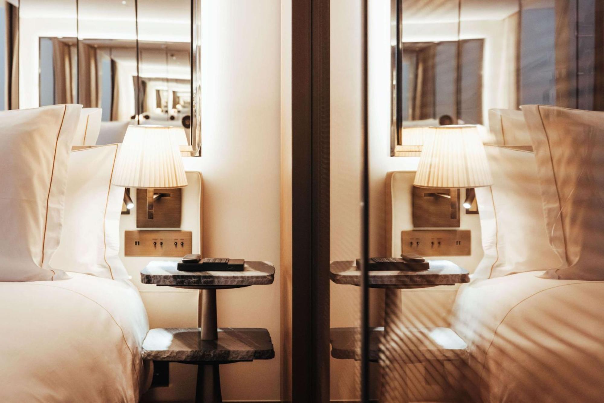 Sax Paris, Lxr & 5* Parigi