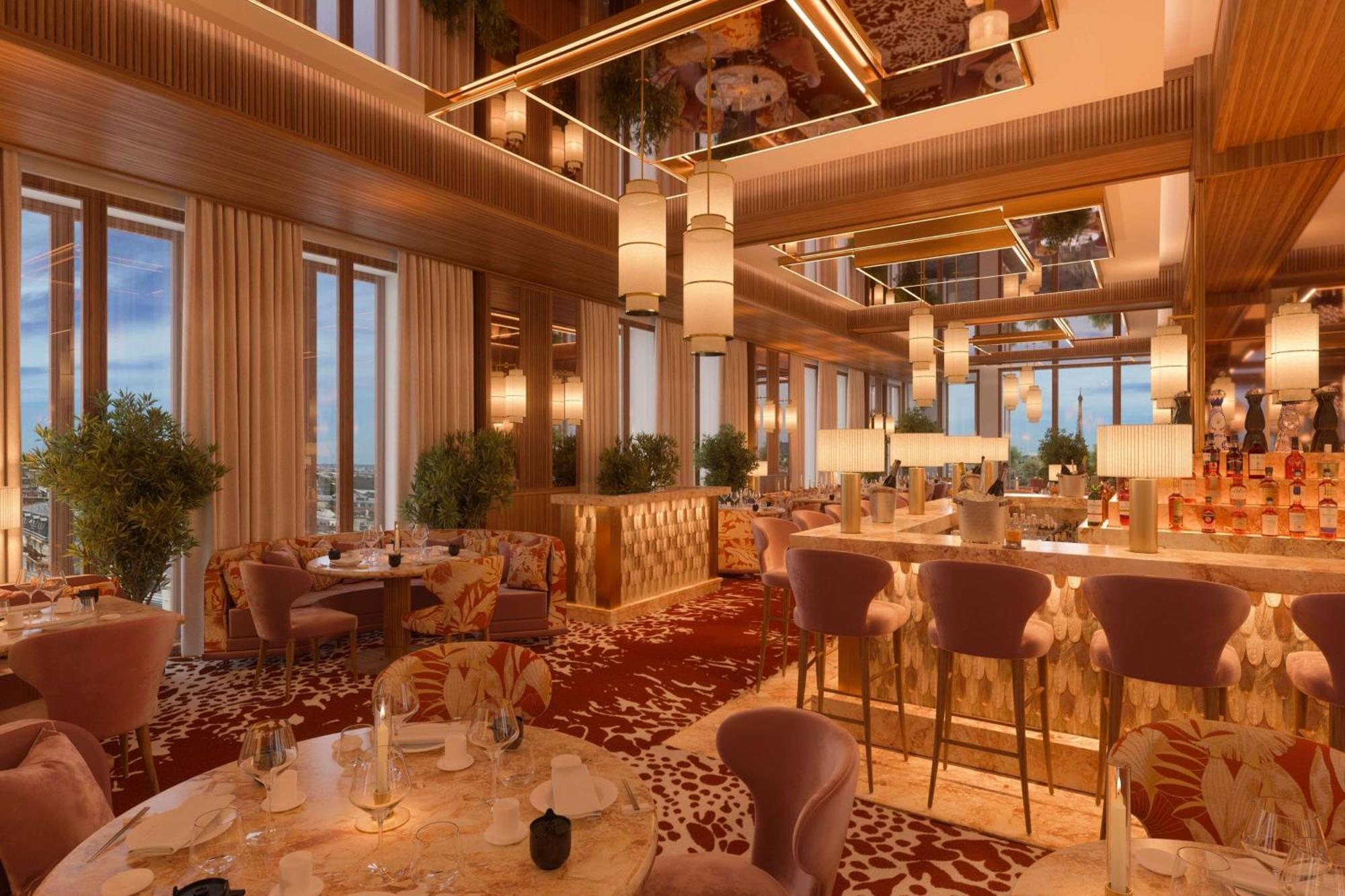 Hotel Sax Paris, Lxr &