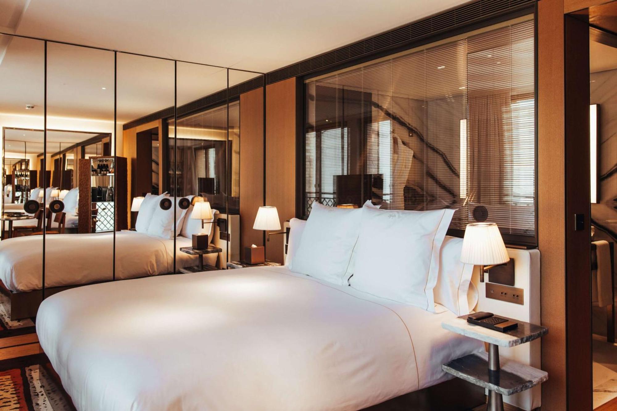 Hotel Sax Paris, Lxr &