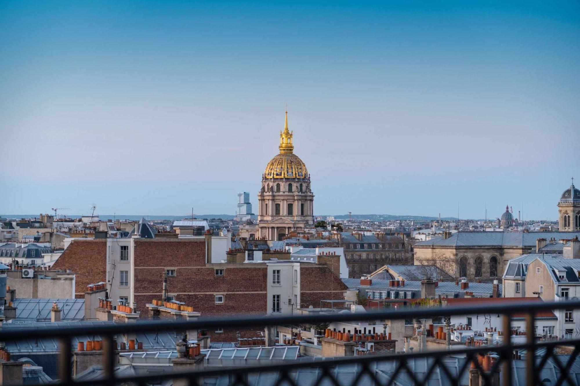 Sax Paris, Lxr & Hotel 5*