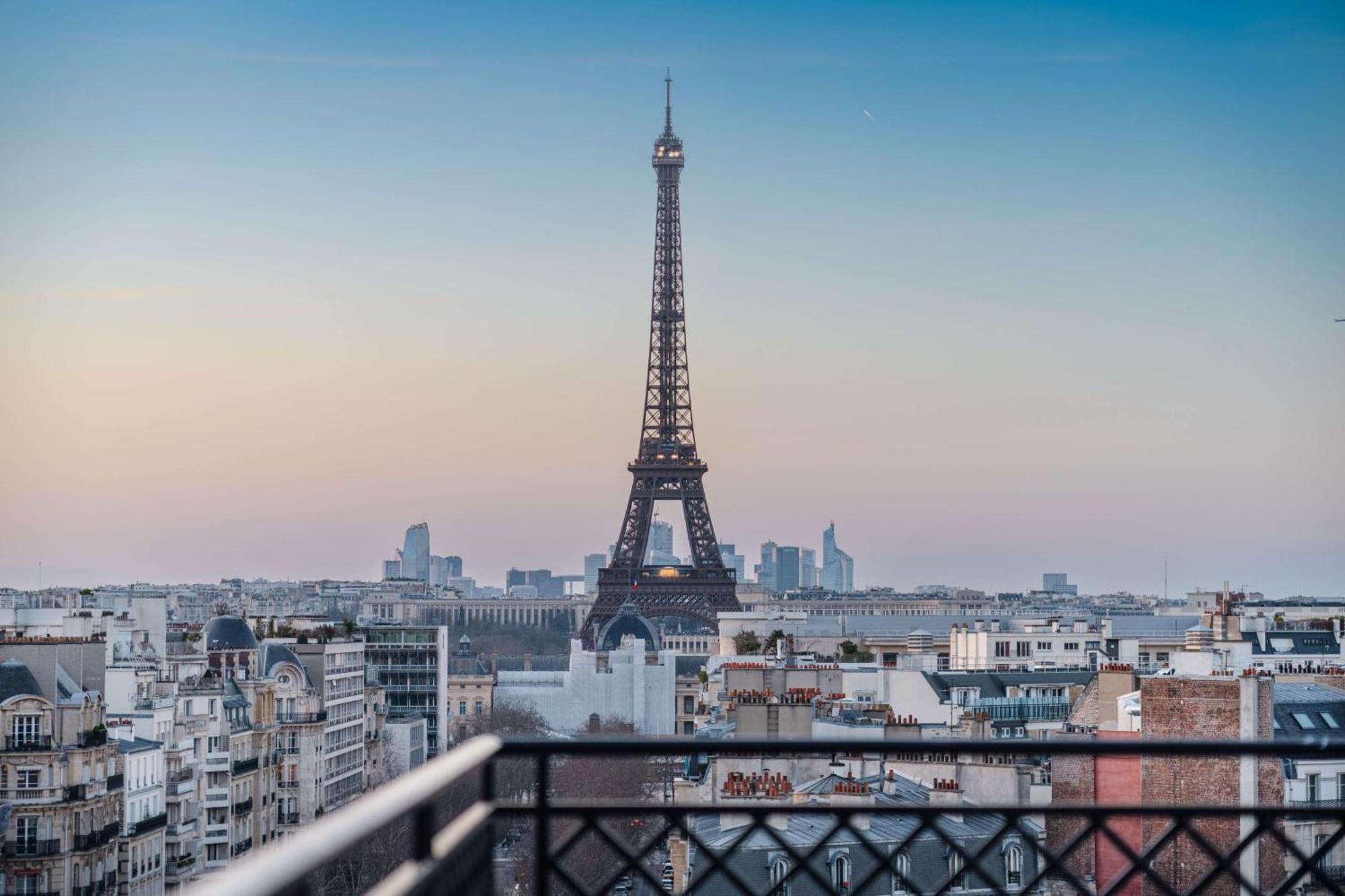 Hotel Sax Paris, Lxr & 5*