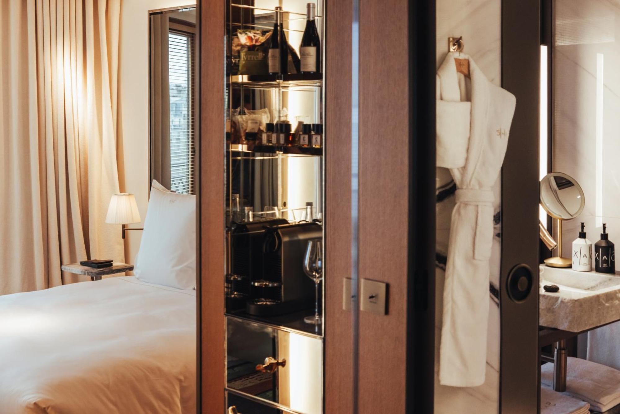 Hotel Sax Paris, Lxr &