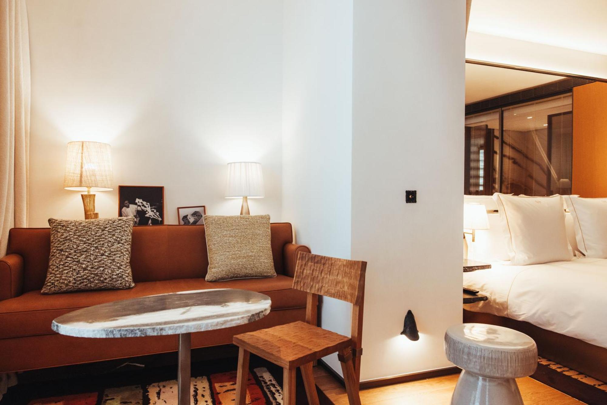 Sax Paris, Lxr & Hotel 5*