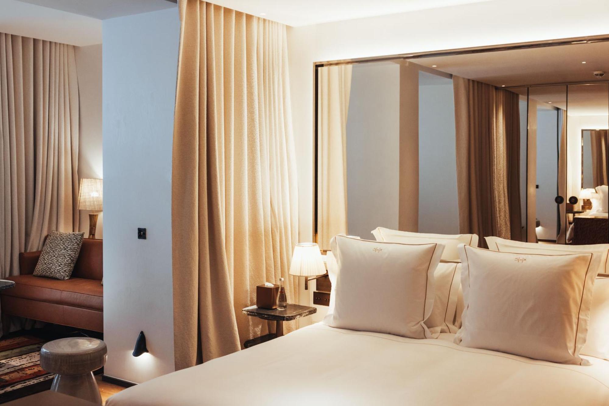 Hotel Sax Paris, Lxr &