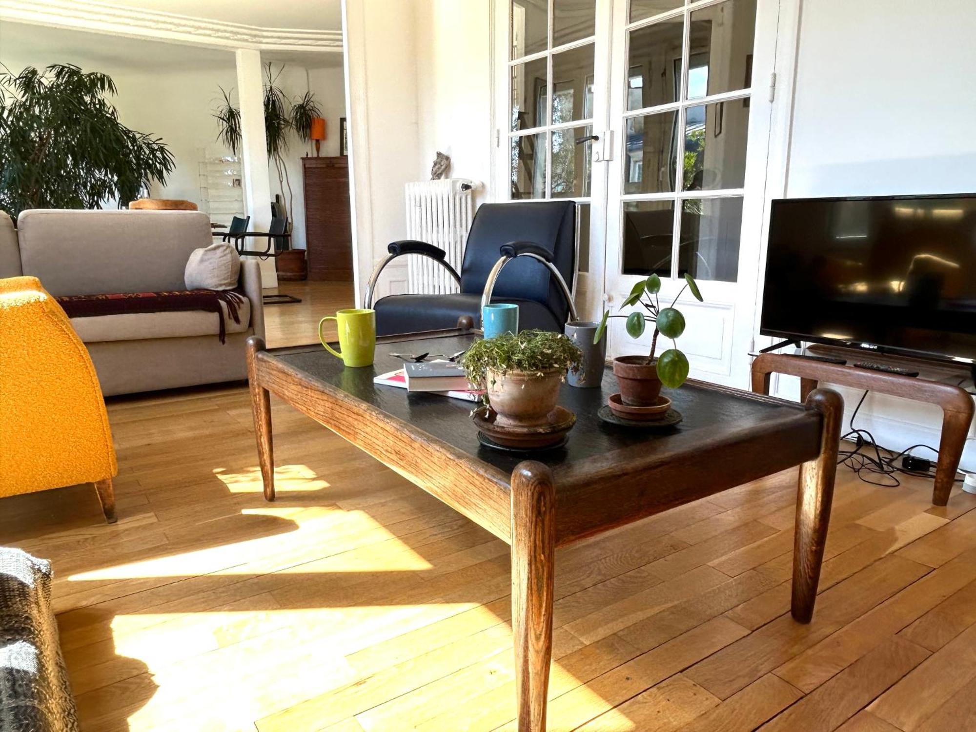Le Penthouse Guy Moquet Appartamento *
