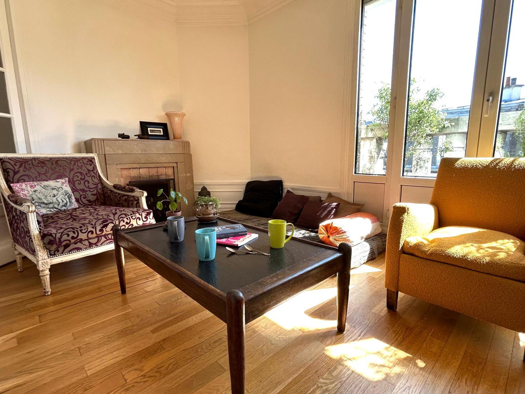 Le Penthouse Guy Moquet *