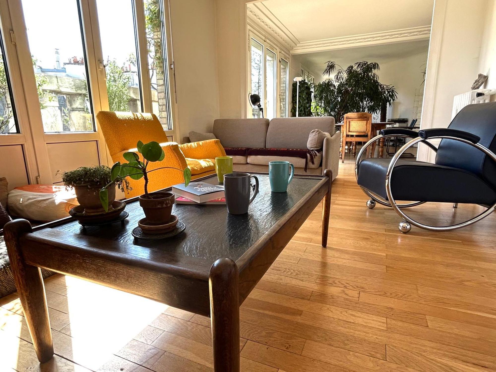 Le Penthouse Guy Moquet * Parigi