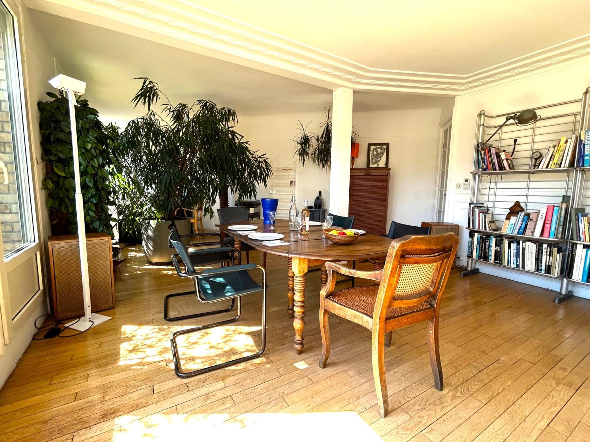 Appartamento Le Penthouse Guy Moquet *