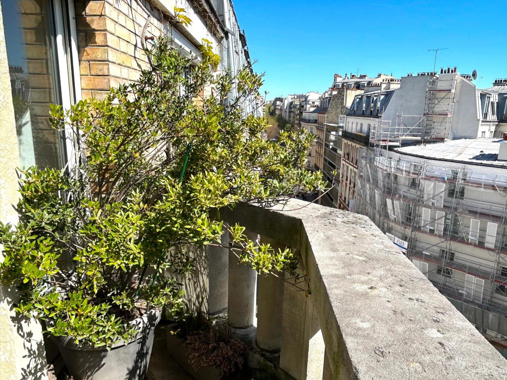 Le Penthouse Guy Moquet Appartamento Parigi