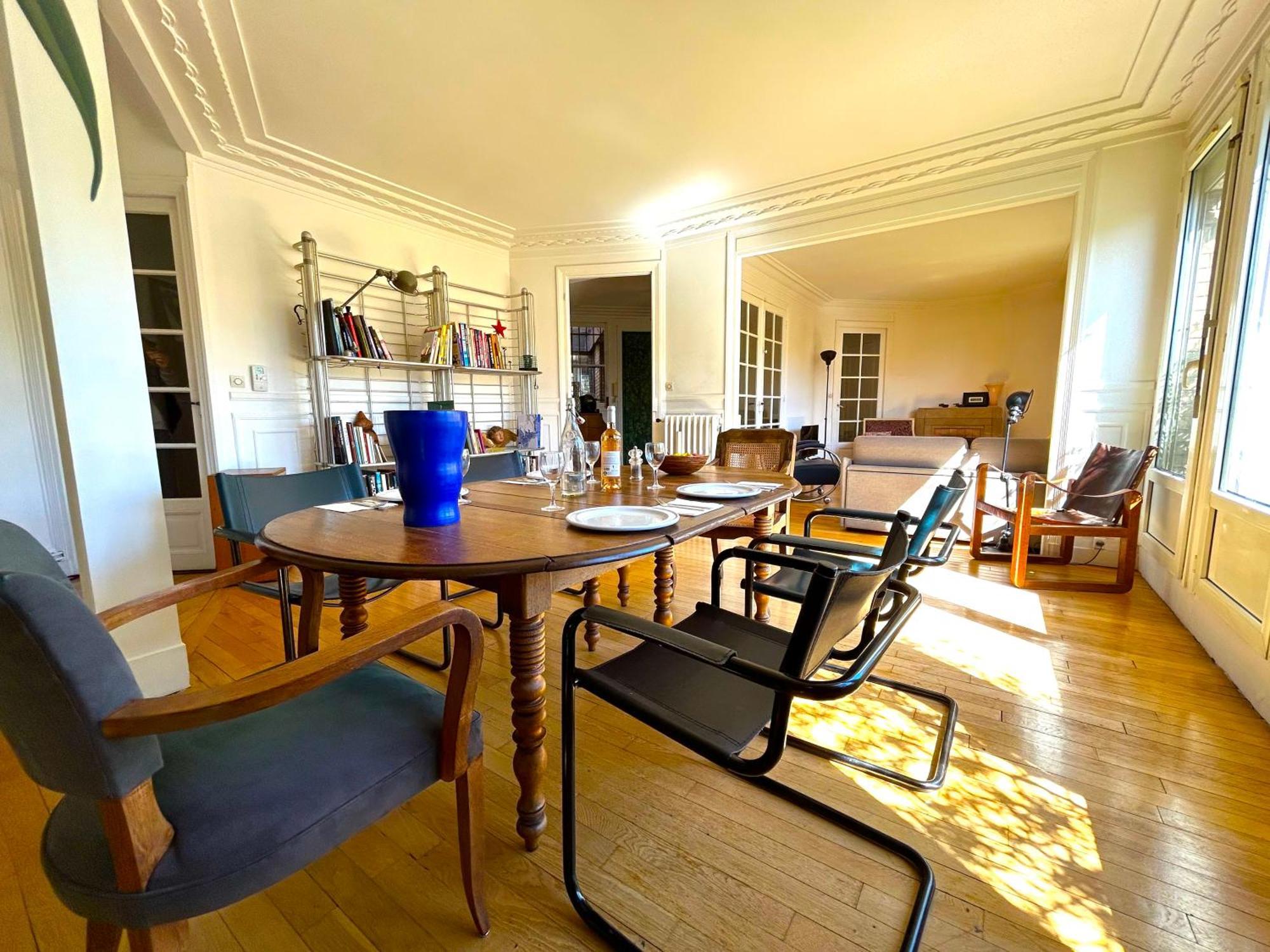 Le Penthouse Guy Moquet * Parigi