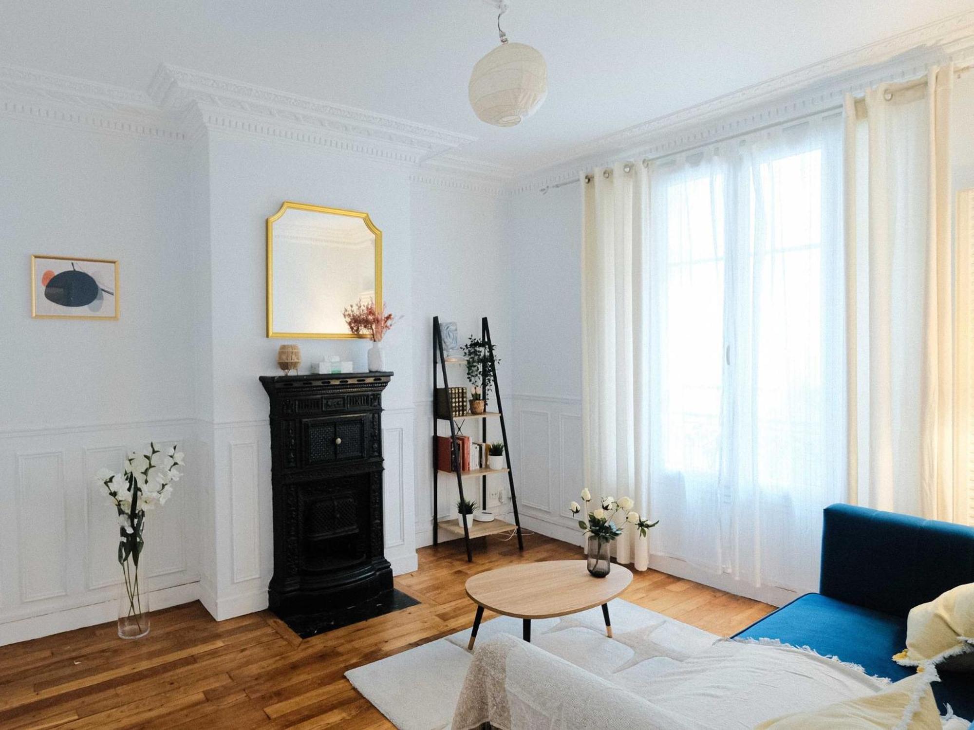 Appartamento Bienvenus Dans Le 12eme Parisien *
