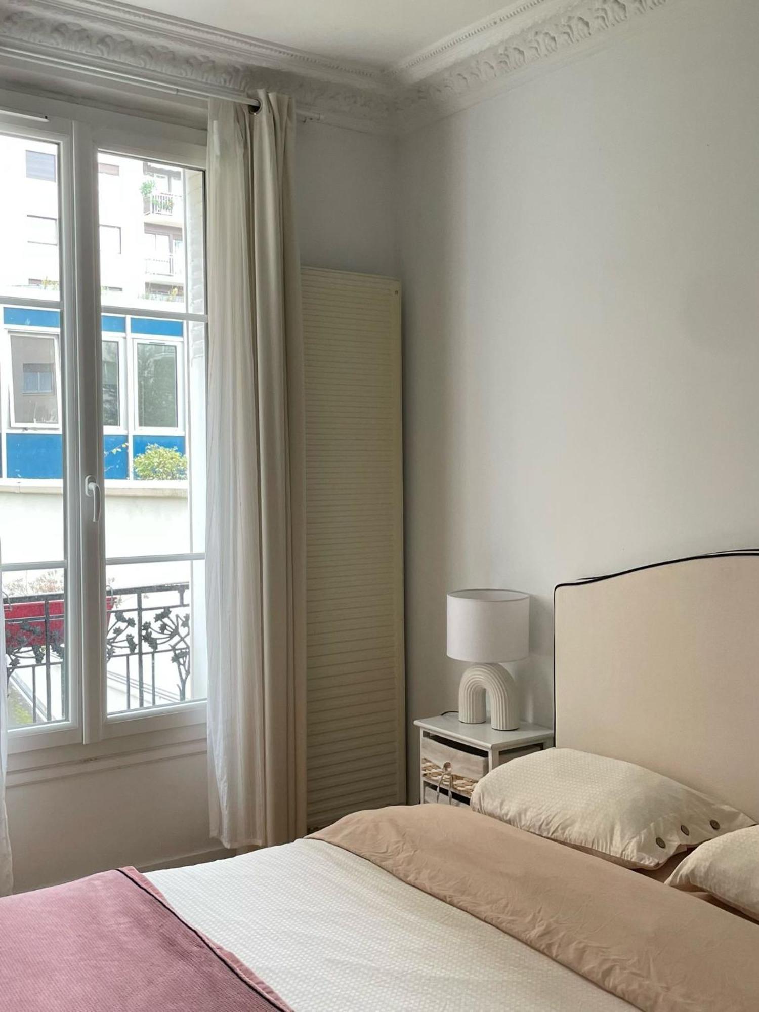 Bienvenus Dans Le 12eme Parisien Appartamento Parigi