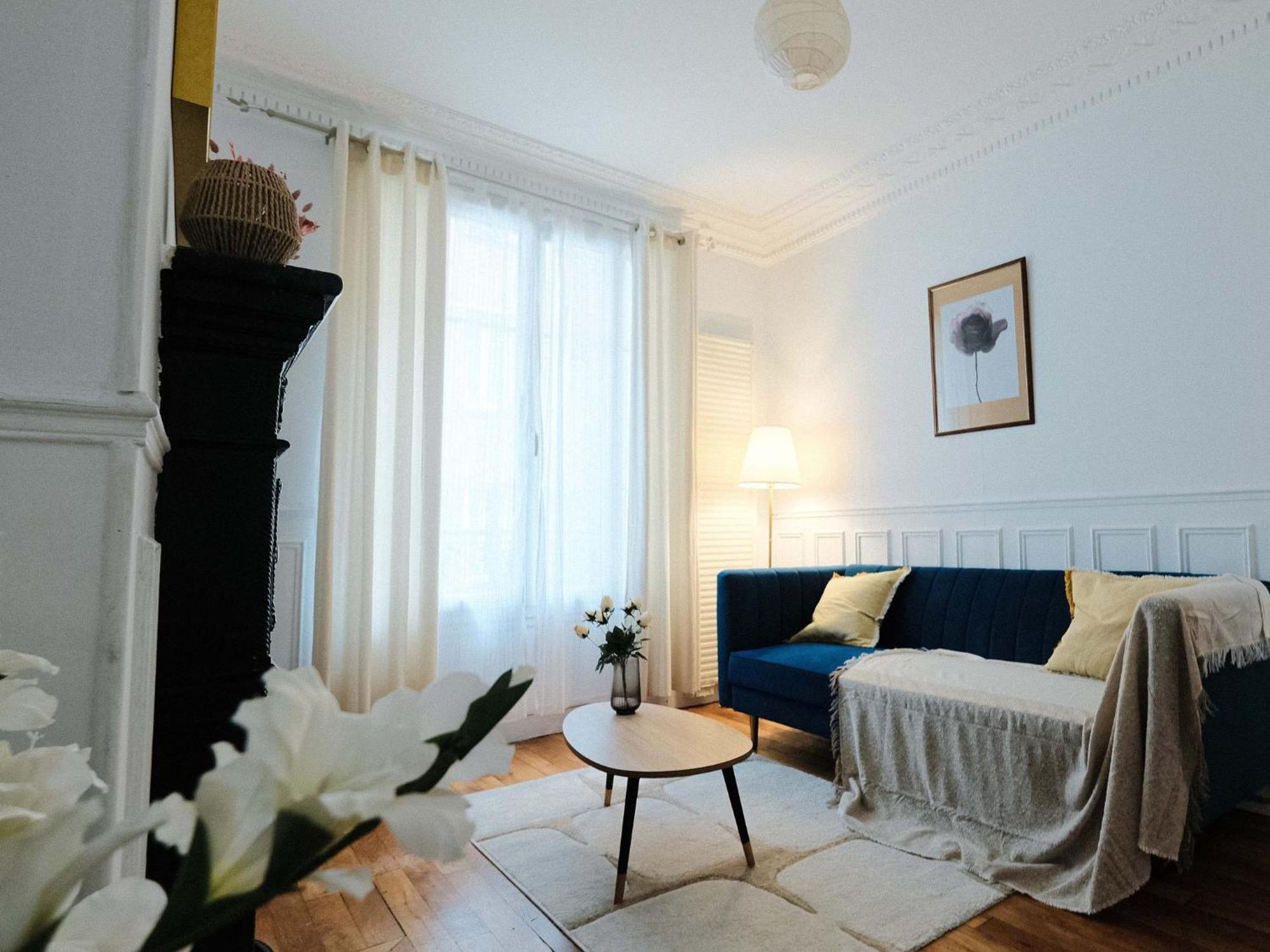Bienvenus Dans Le 12eme Parisien Appartamento