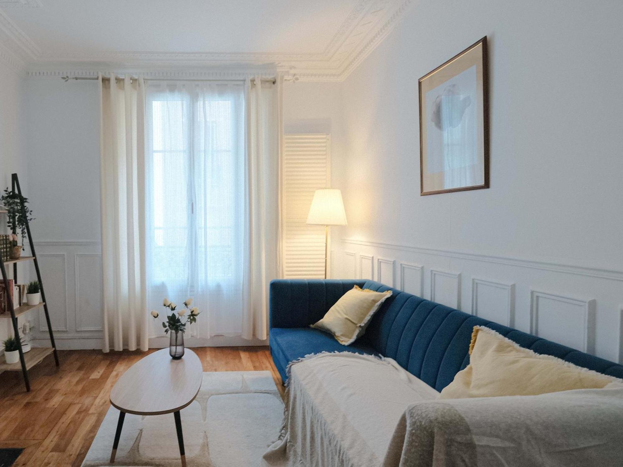 Appartamento Bienvenus Dans Le 12eme Parisien *