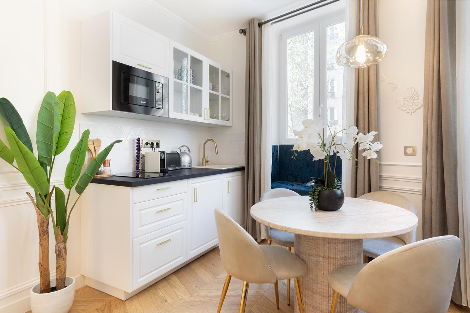 Pick A Flat's In Montmartre - Rue Gauthey Appartamento