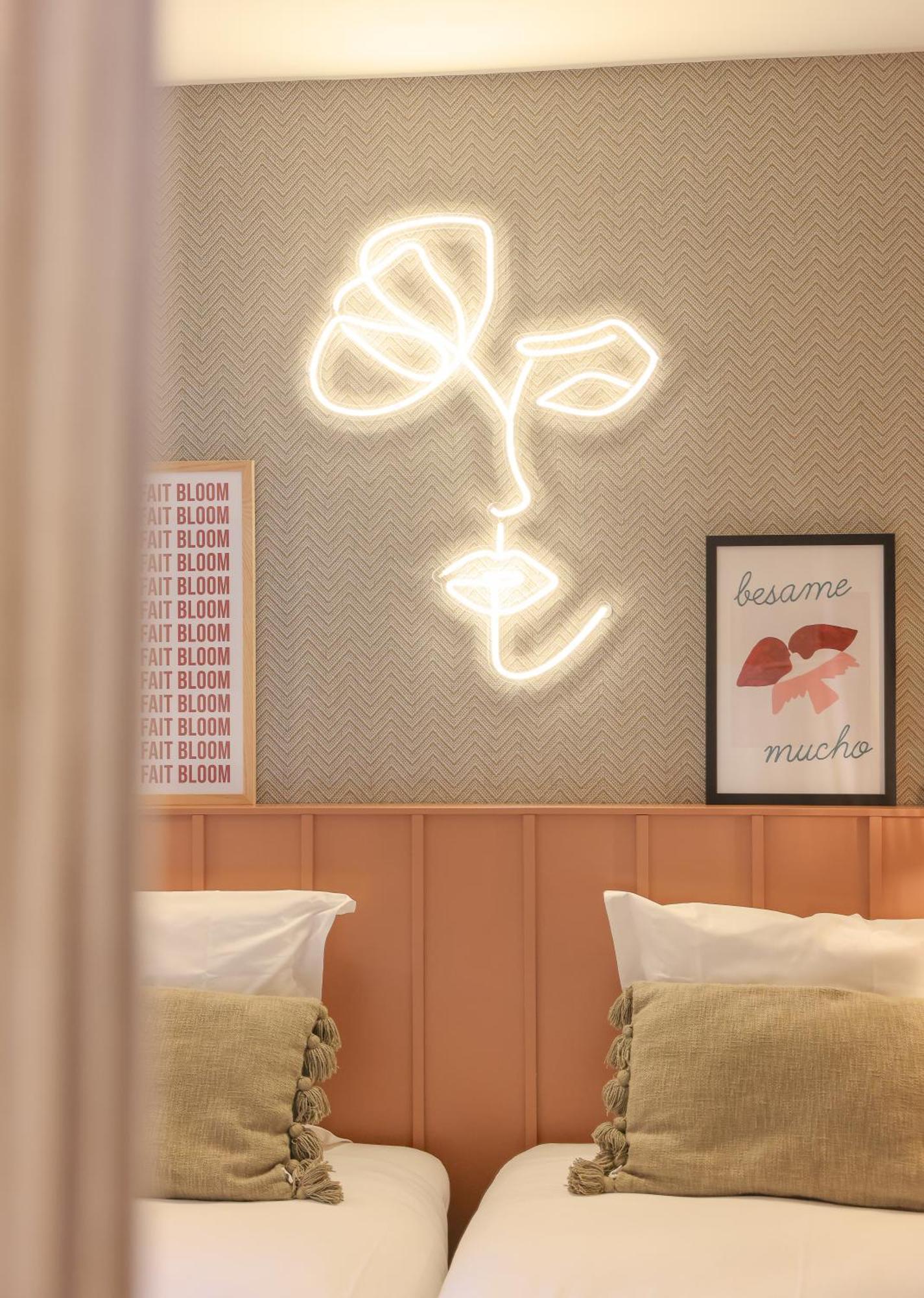 Bloom House & 4* Paris