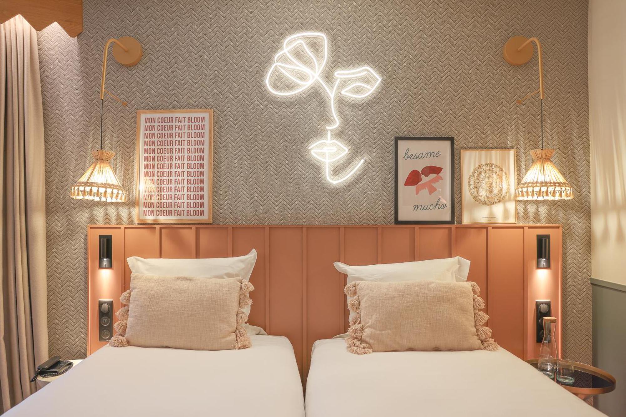 Hotel Bloom House & Paris