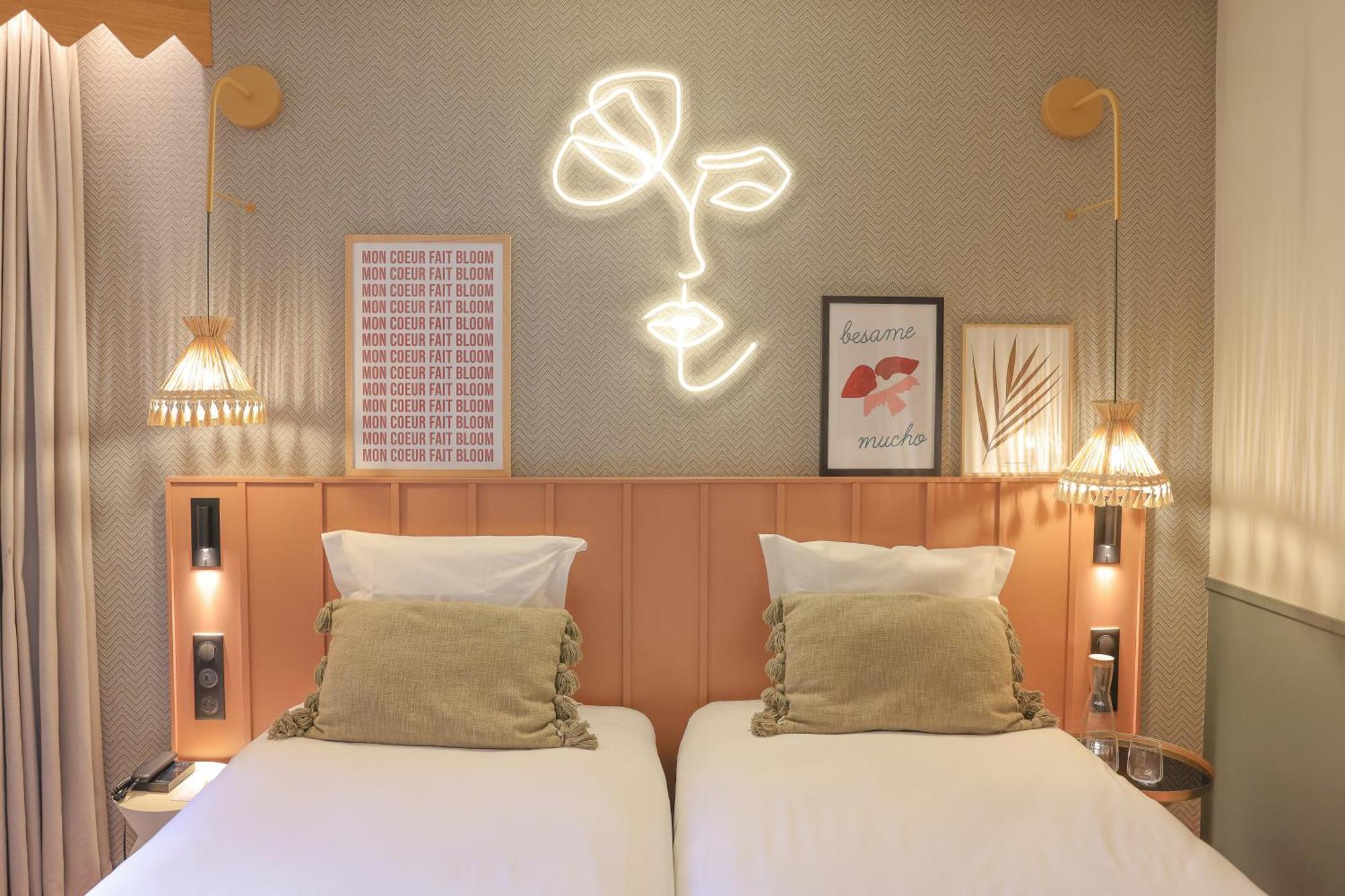 Bloom House & Hotel Paris
