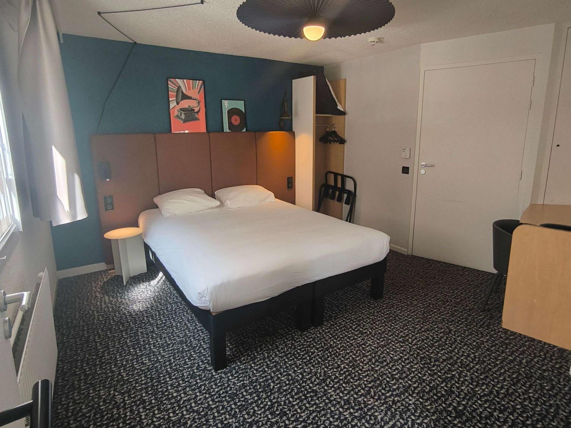 Hotel Ibis Brancion Parc Des Expositions 15ème 3*