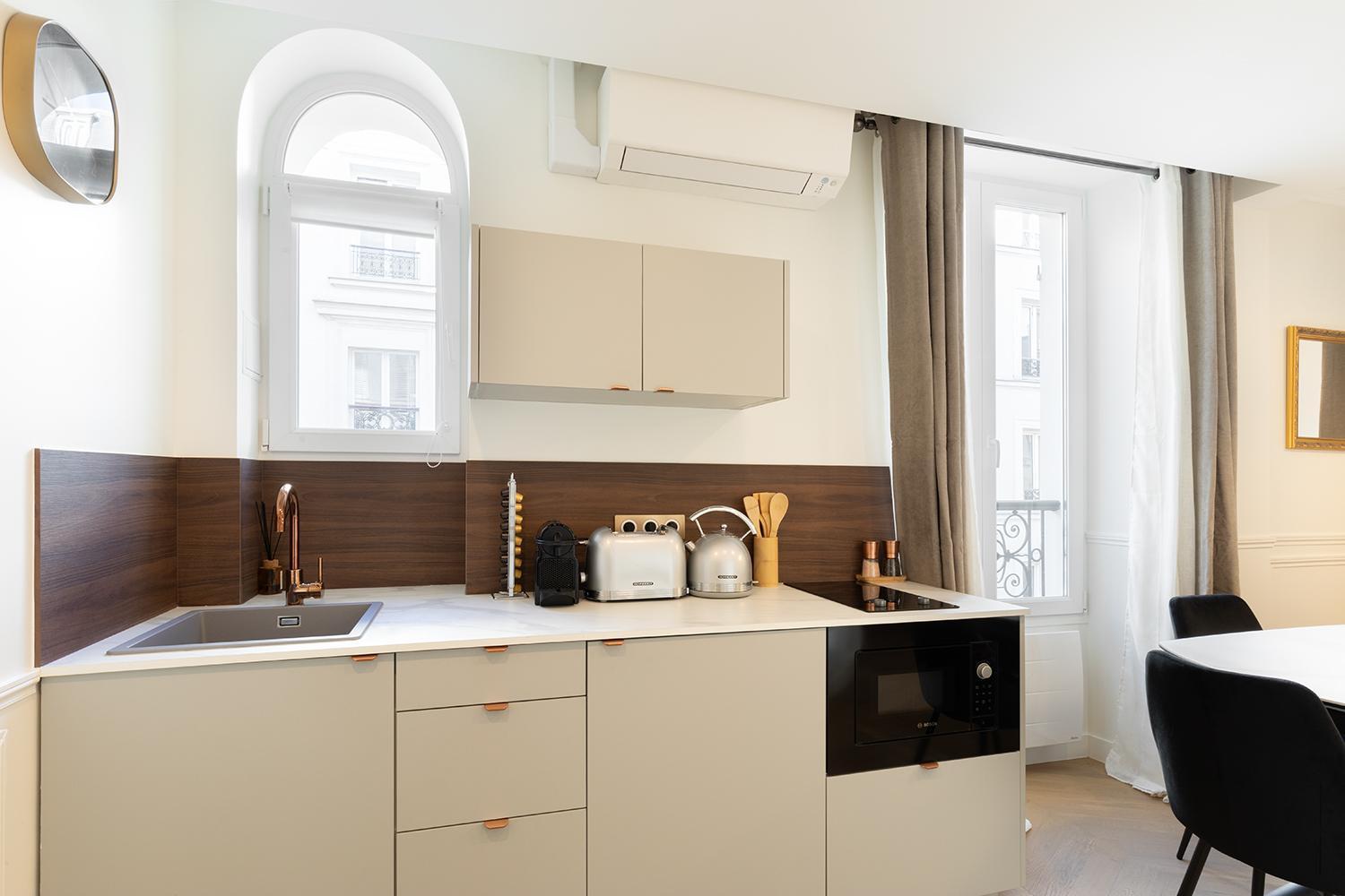 Pick A Flat's In Montmartre - Rue Gauthey * Parigi