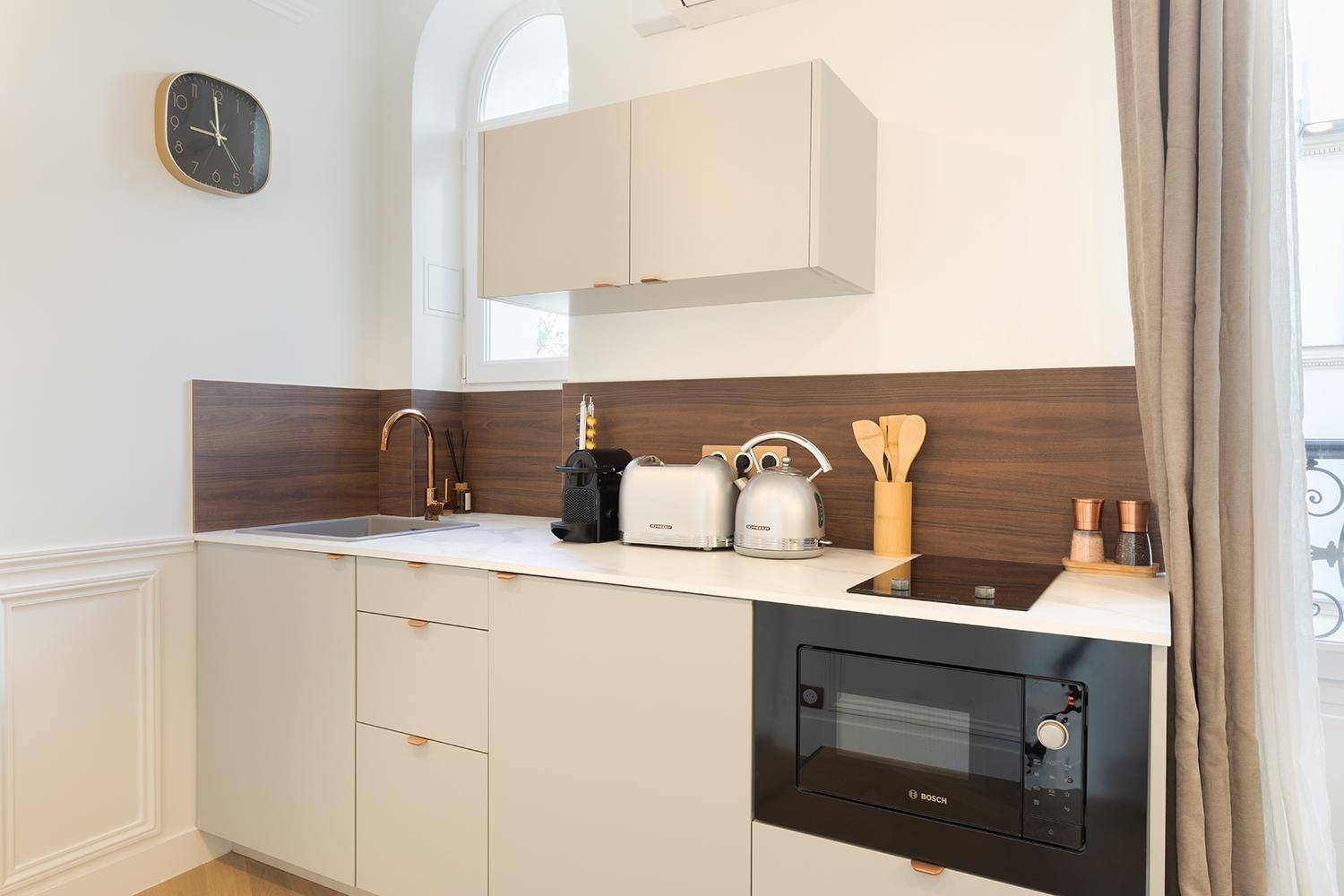 Pick A Flat's In Montmartre - Rue Gauthey Appartamento