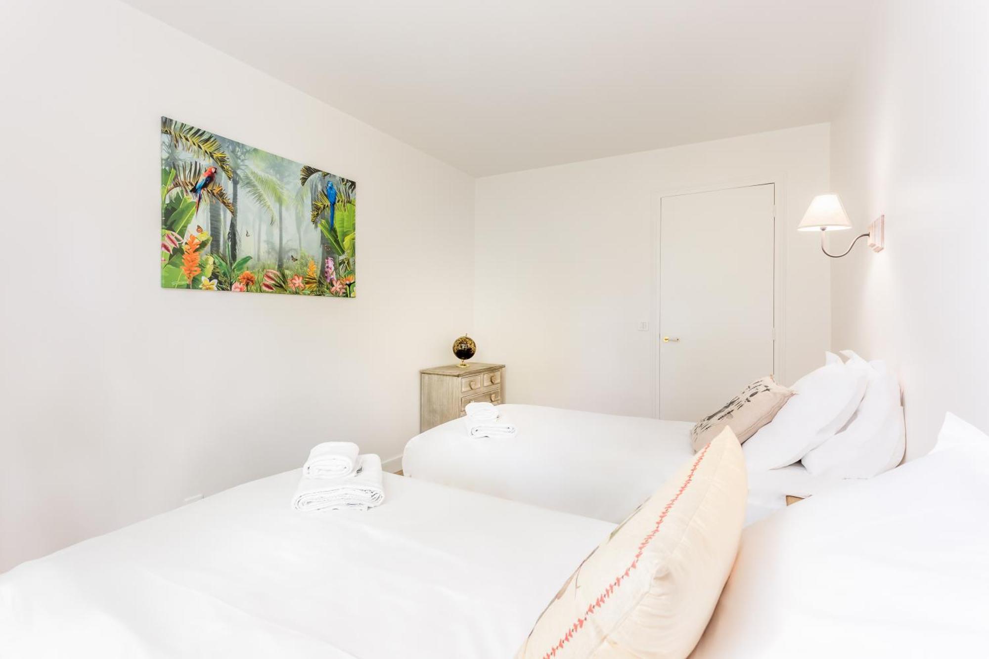 Résidence Saint-sabin Appartamento Parigi