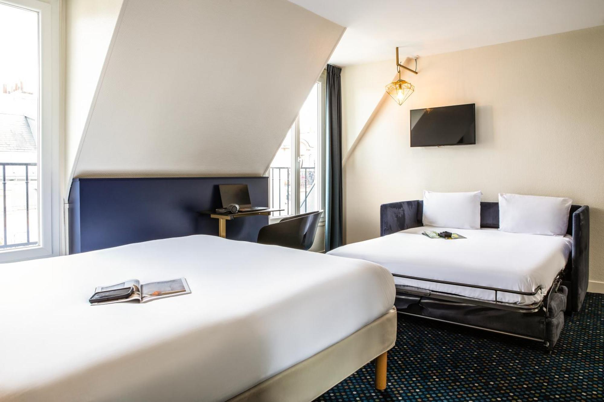 Hotel Ibis Styles 15 Lecourbe 3*