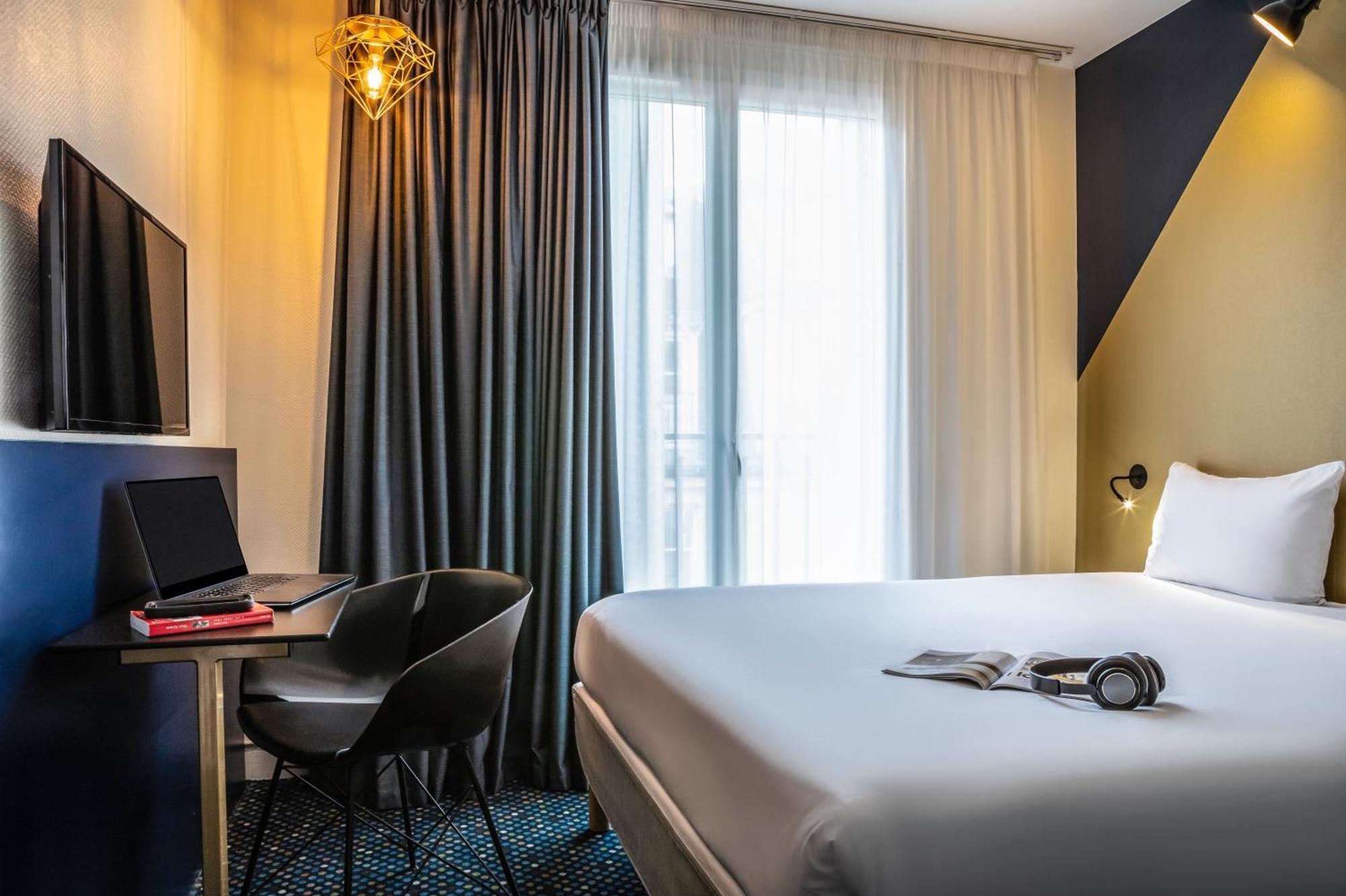 Hotel Ibis Styles 15 Lecourbe 3*