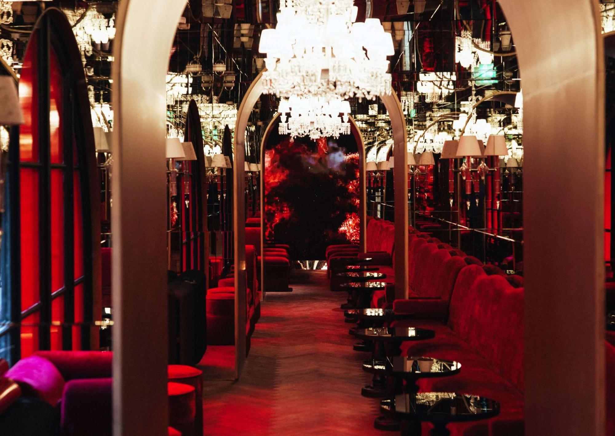 Hotel Sax Paris, Lxr &