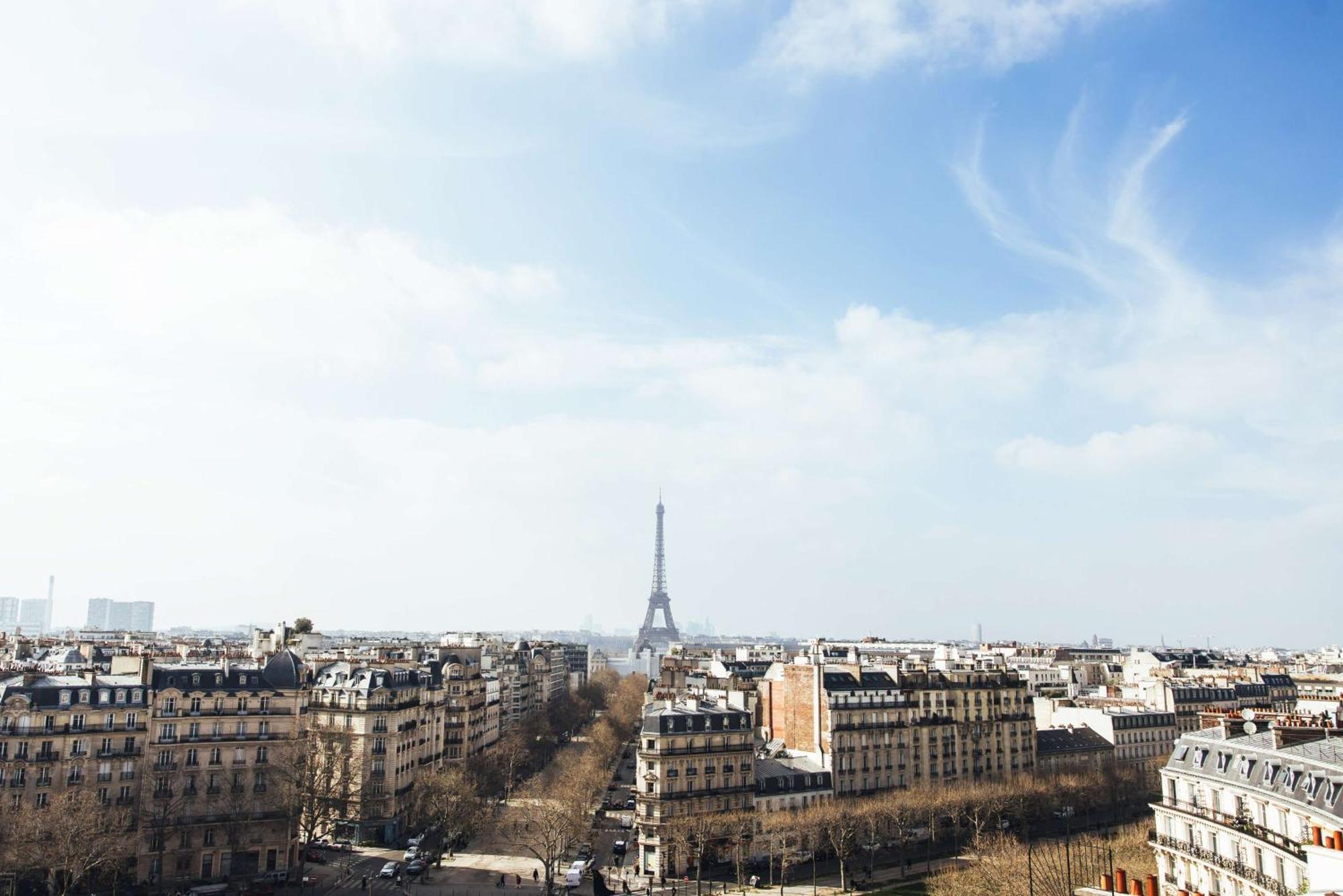 Sax Paris, Lxr & Hotel 5*