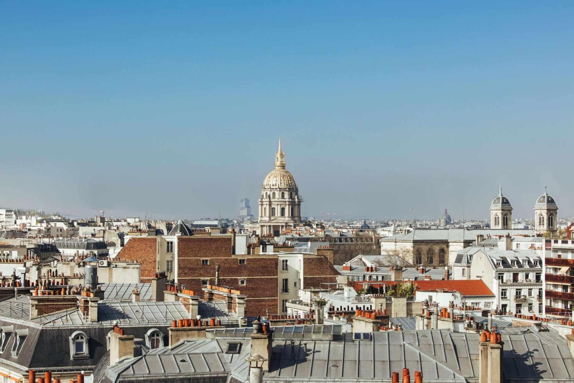 Sax Paris, Lxr & 5*
